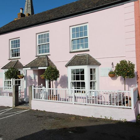 Old Temperance House Bed and Breakfast Saint Keverne Buitenkant foto