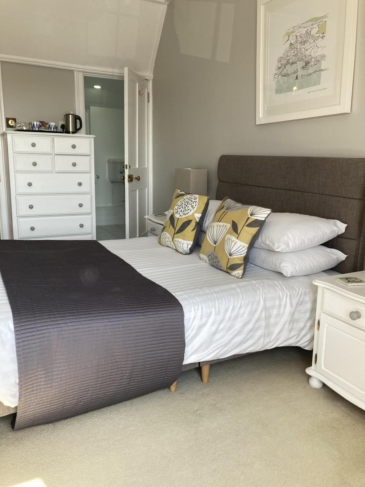 Old Temperance House Bed and Breakfast Saint Keverne Kamer foto