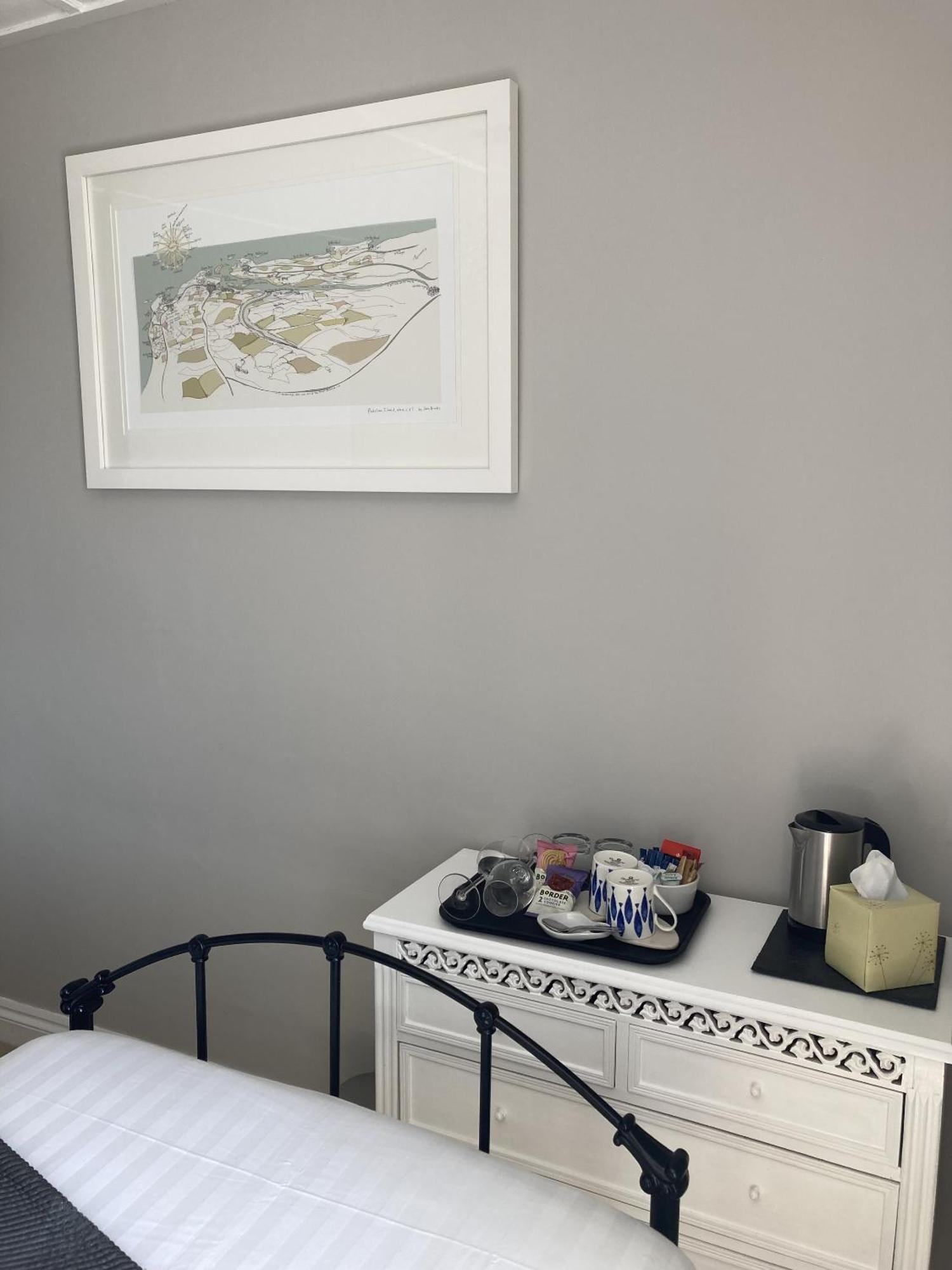 Old Temperance House Bed and Breakfast Saint Keverne Kamer foto