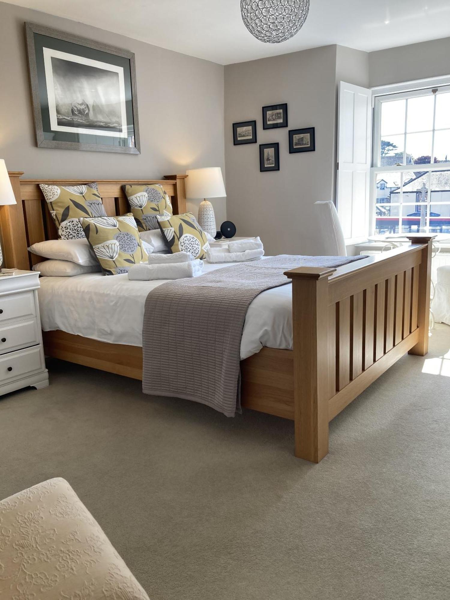 Old Temperance House Bed and Breakfast Saint Keverne Kamer foto