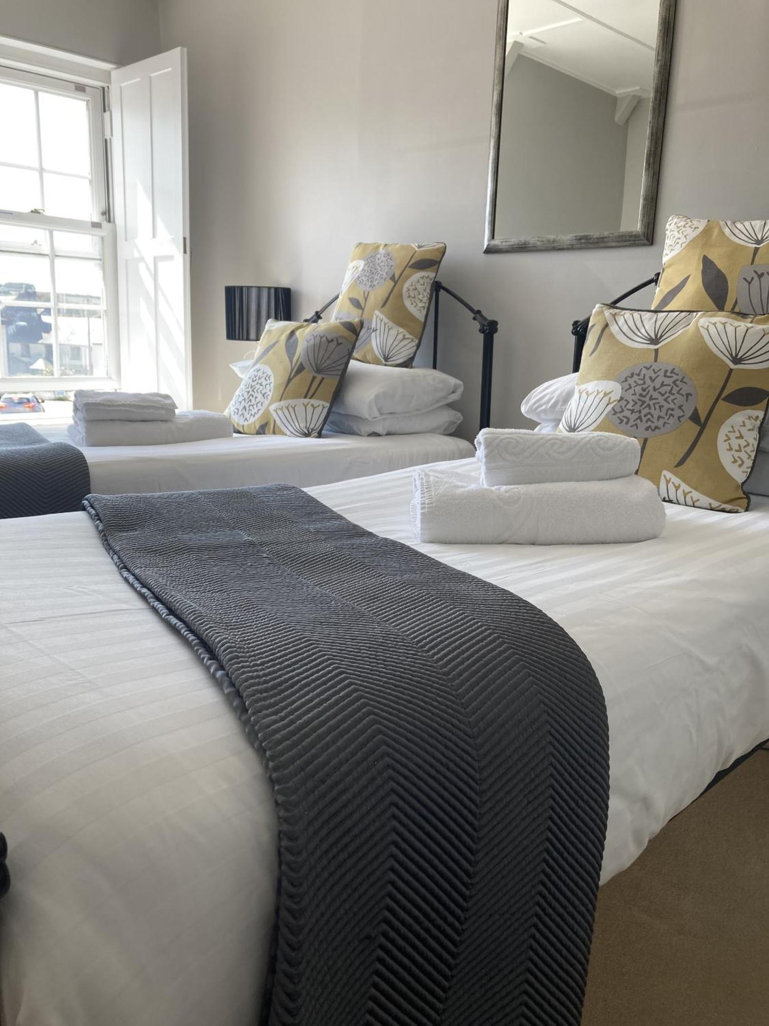Old Temperance House Bed and Breakfast Saint Keverne Kamer foto